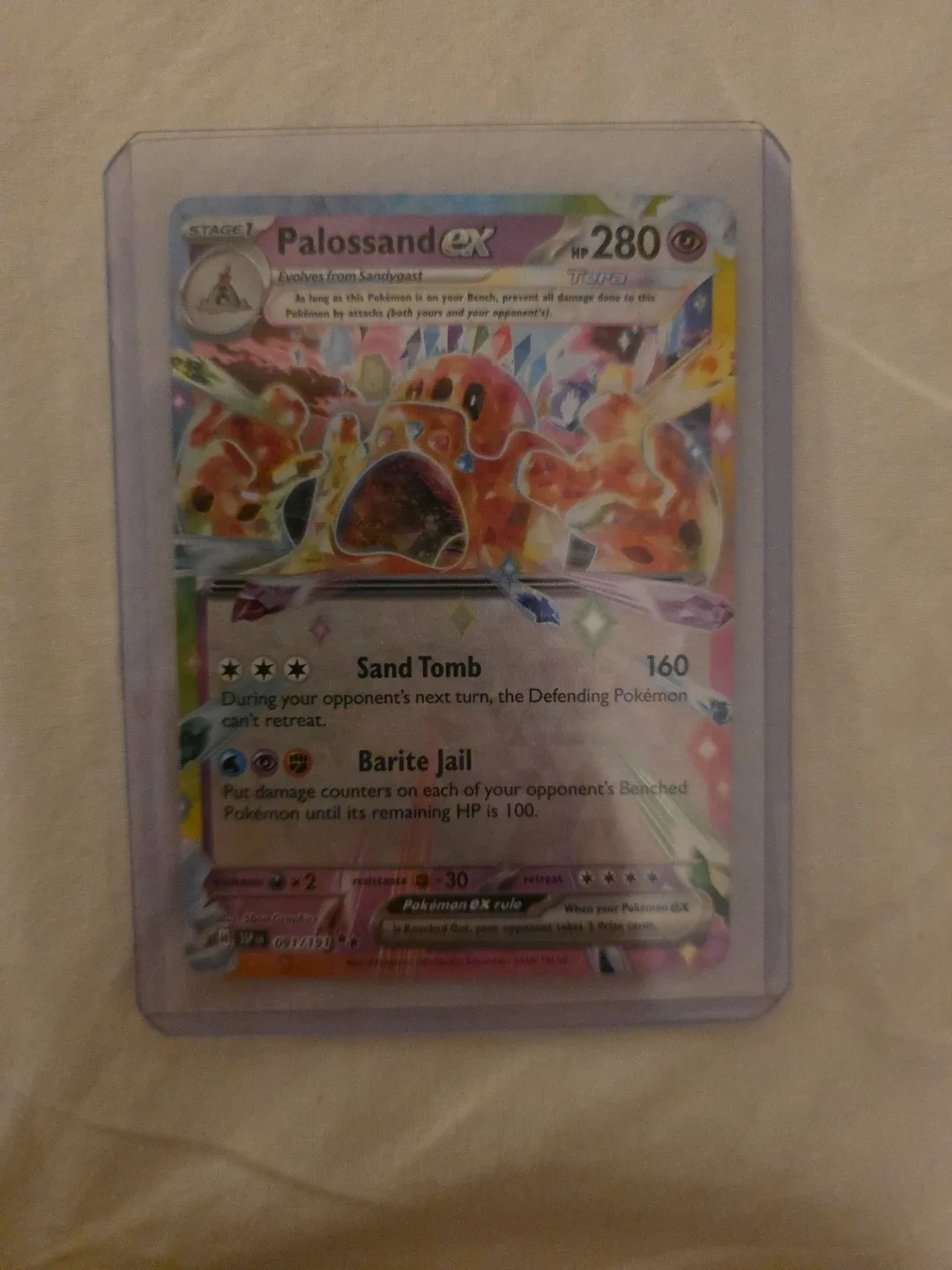Pokémon EX Cards