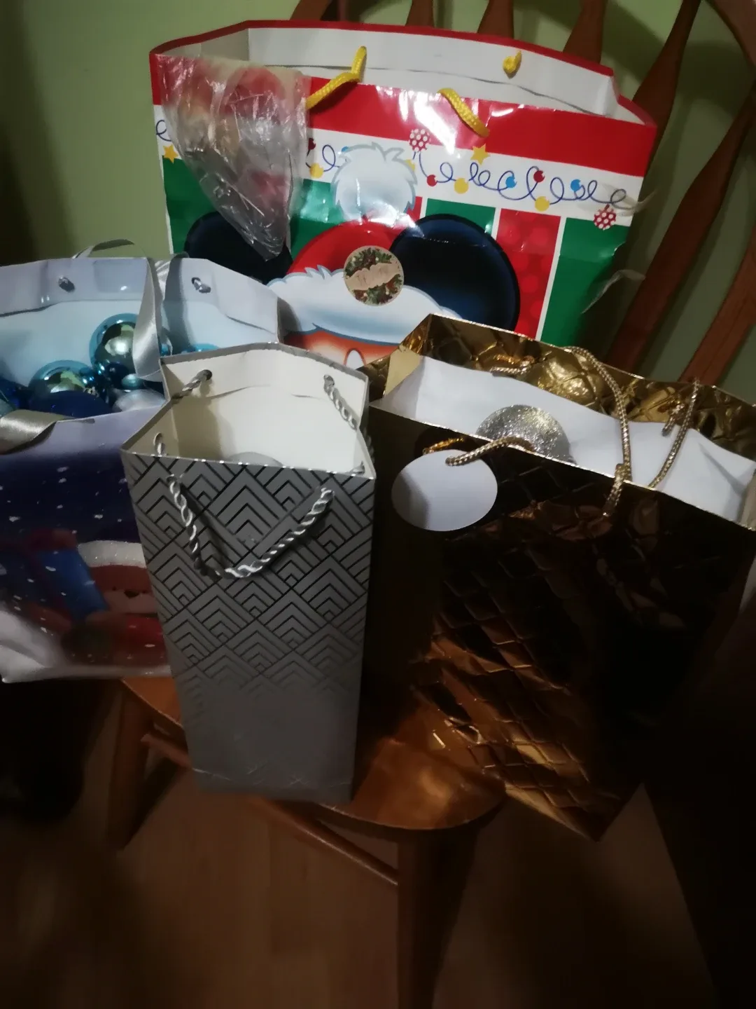 Christmas Tree Decorations