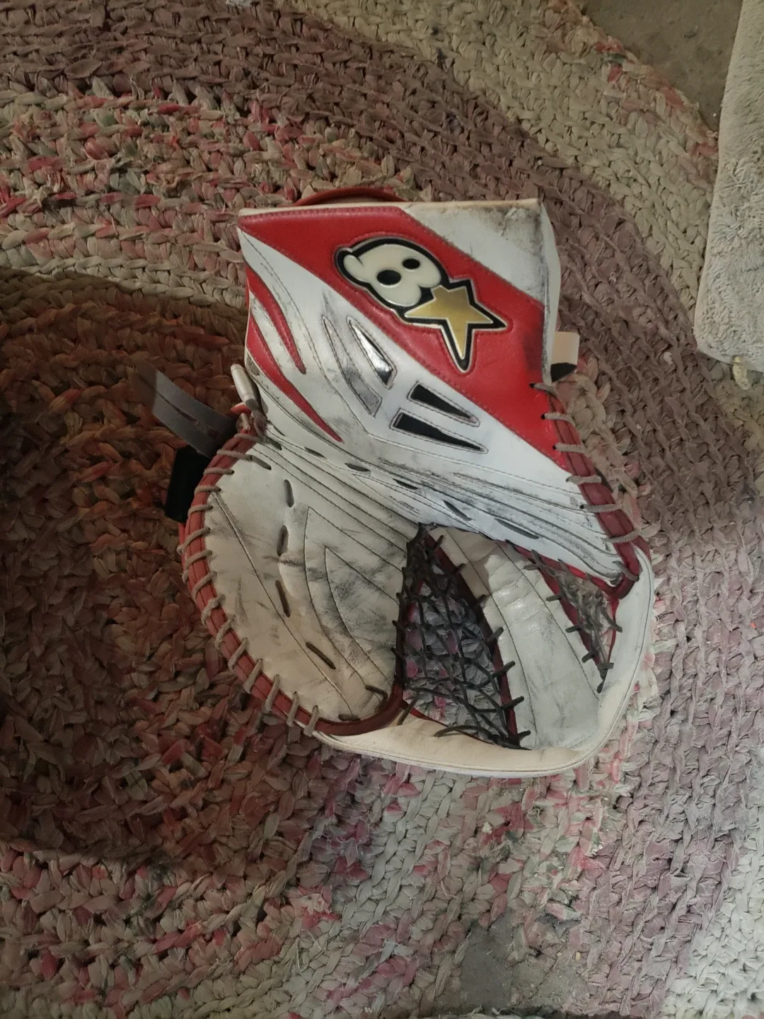 Sr. Brian's Goalie Blocker