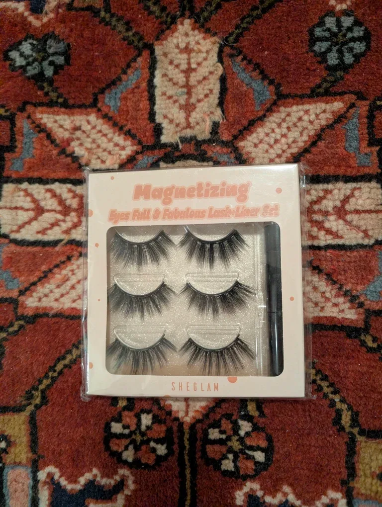 Sheglam False Eyelash Bundle - New! image indicator(2)