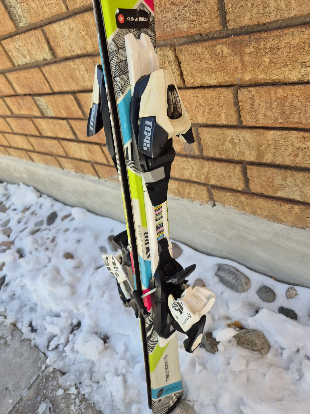 Skiis and Boots Set - great *NEW* quality & condition - photo 2