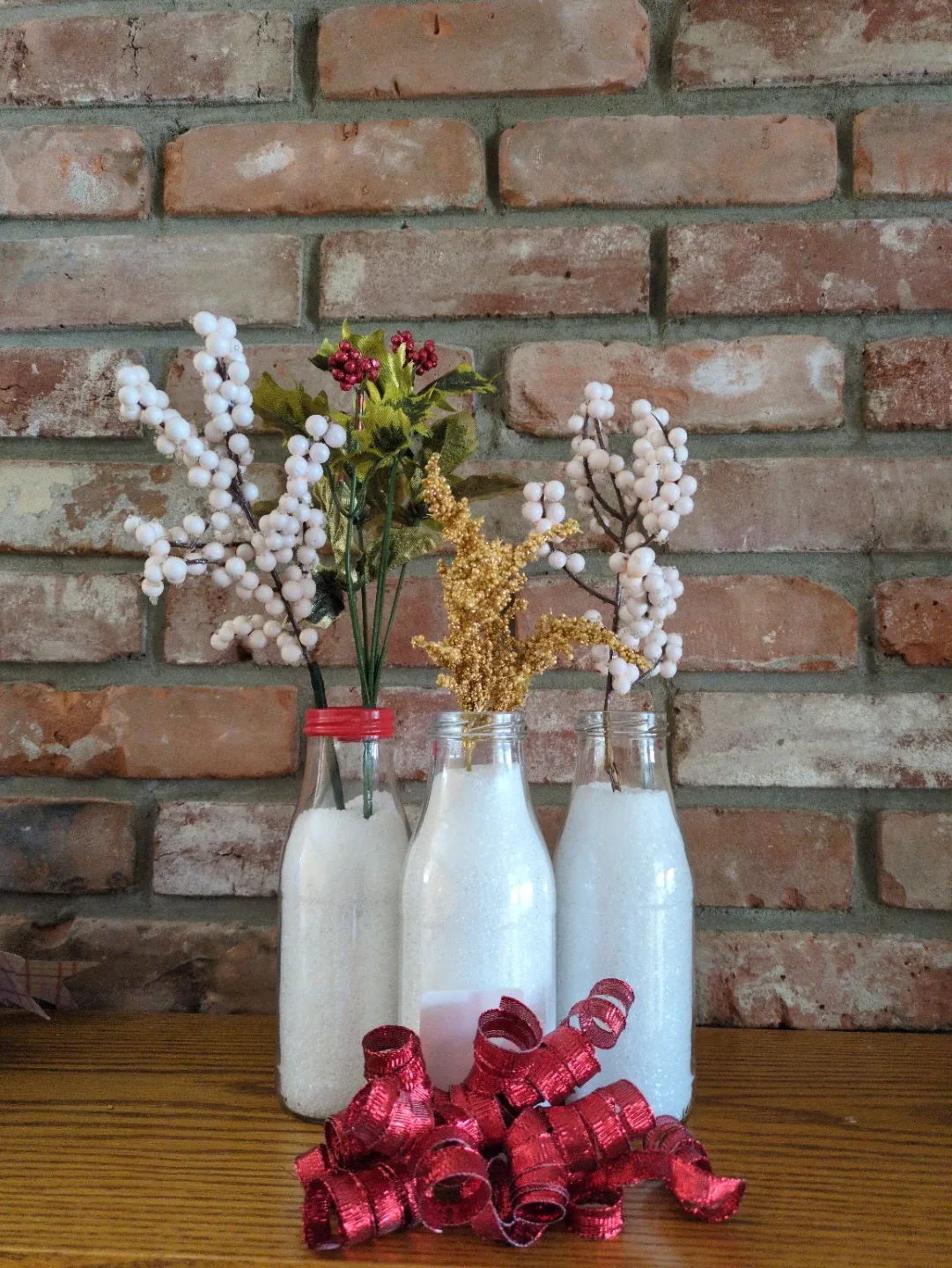 Decorative Empty Bottles image indicator(7)