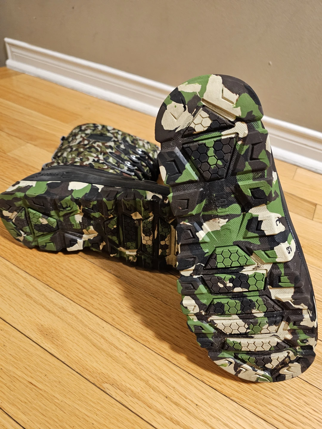 Kodiak Waterproof Boots - US 6 - photo 2