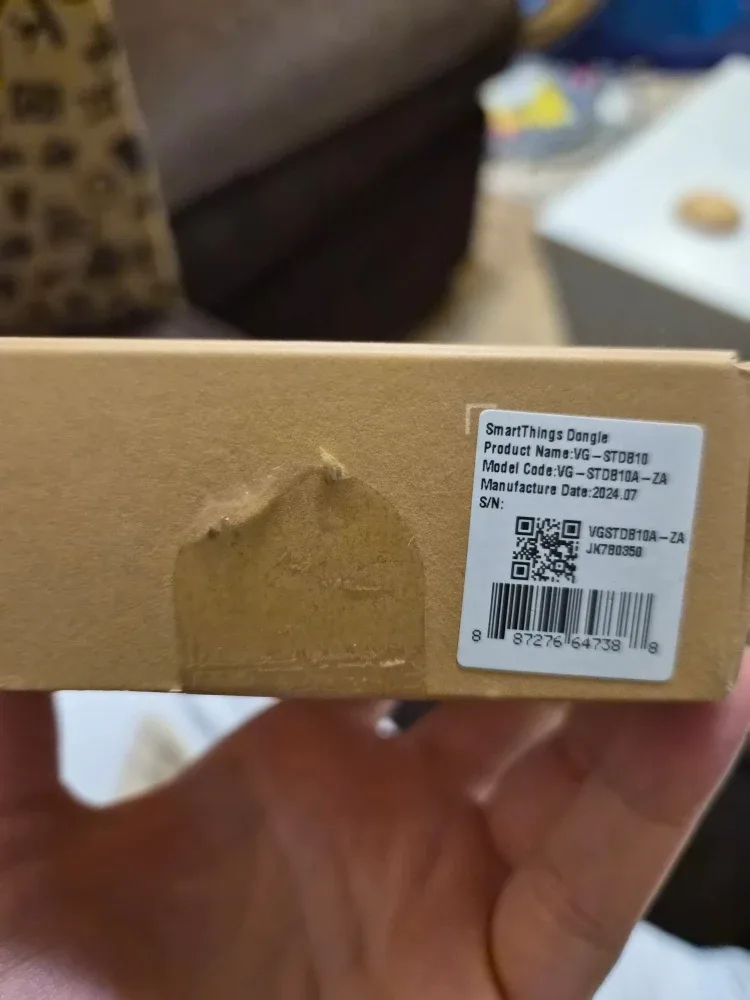 Samsung smarthings dongle brand new