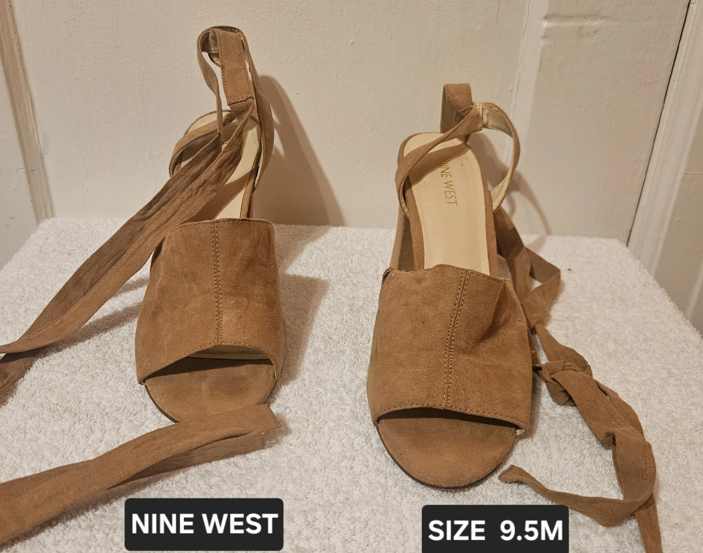 Women high heels.