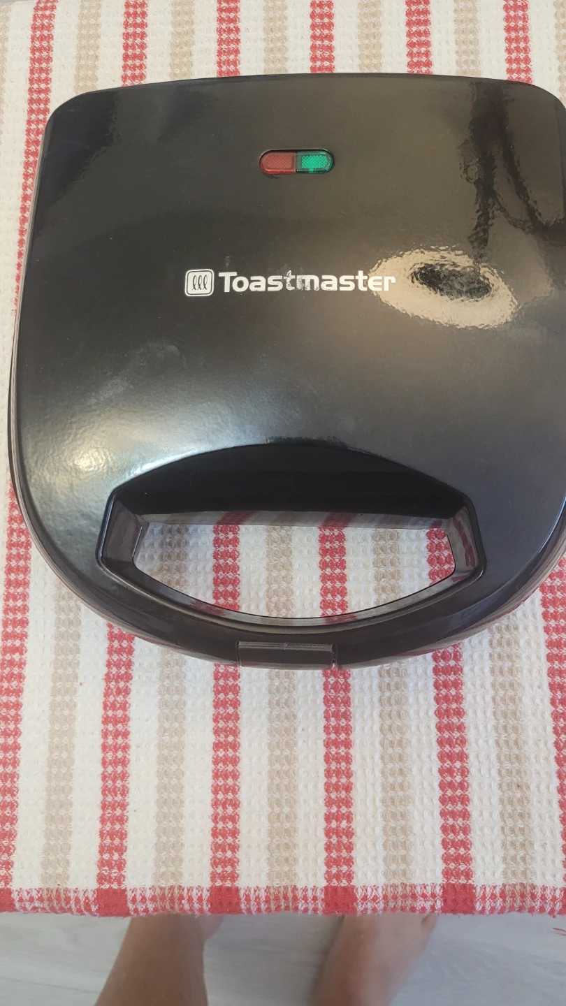 Toastmaster Sandwich Maker TM-20SWCN - photo 3