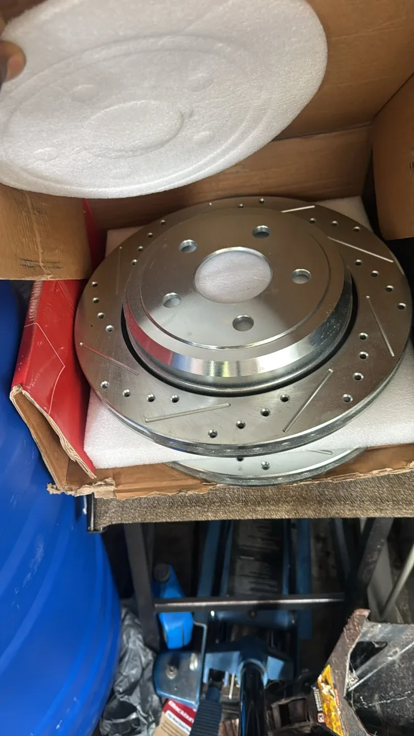 New R-Premium Brake Disc BRSS3063 image indicator(2)