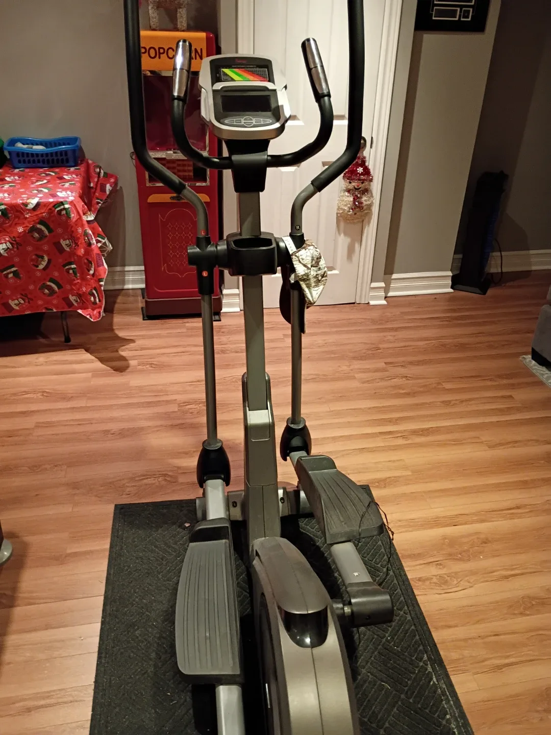 Elliptical Machine