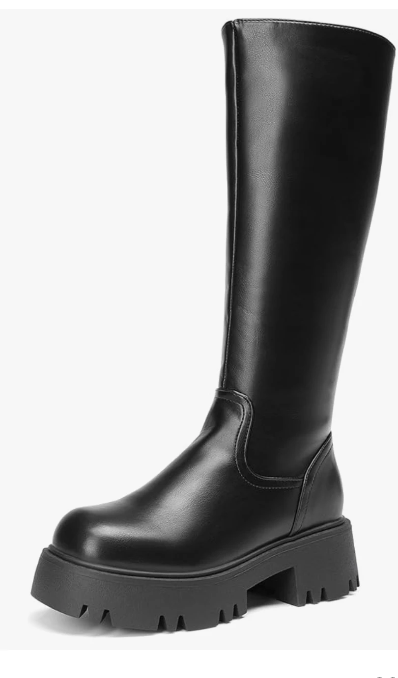 New Knee High Boots - Size 7.5 - photo 3