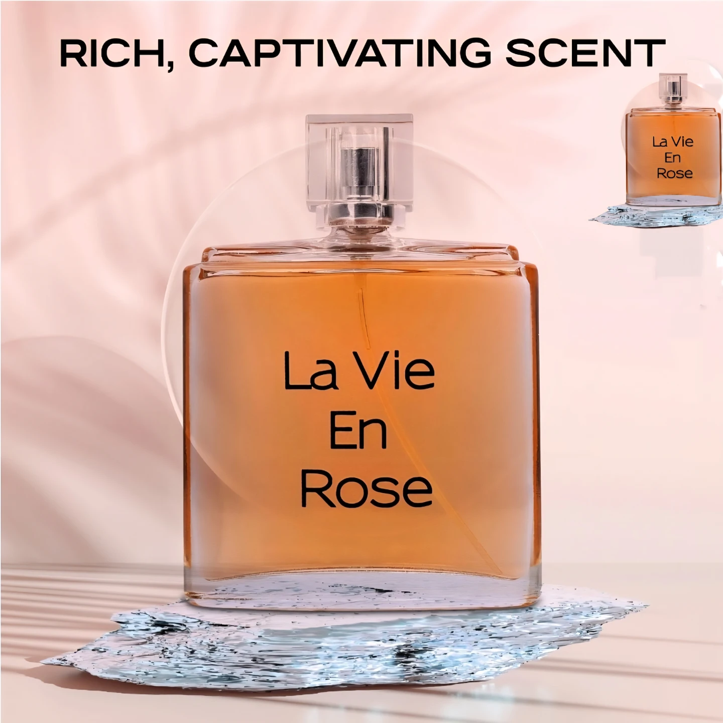La Vie En Rose Eau de Parfum 3.4 fl oz