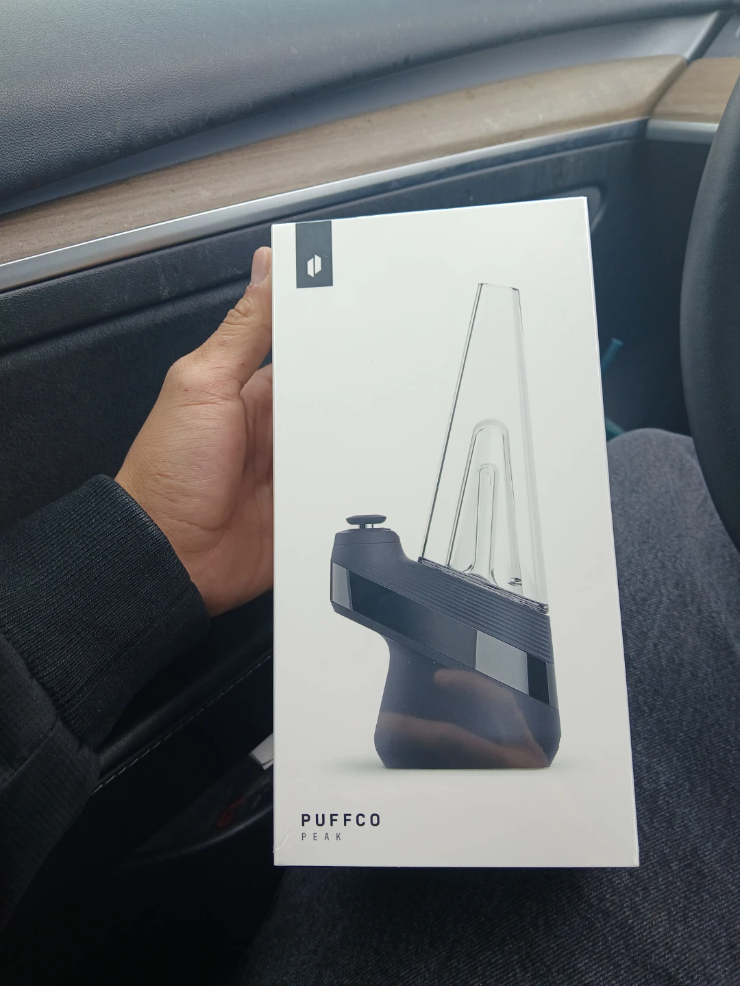 Puffco Peak Vaporizer - New in Box - photo 2