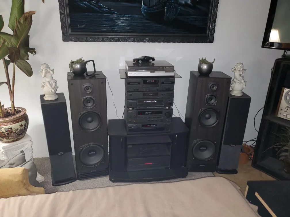 speakers