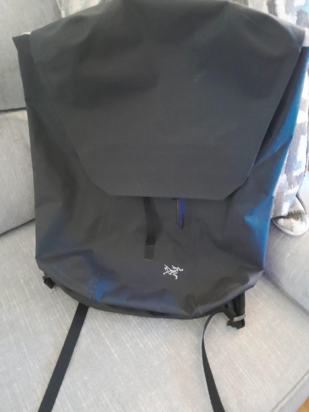 Arc'teryx Granville 25 Backpack - Black