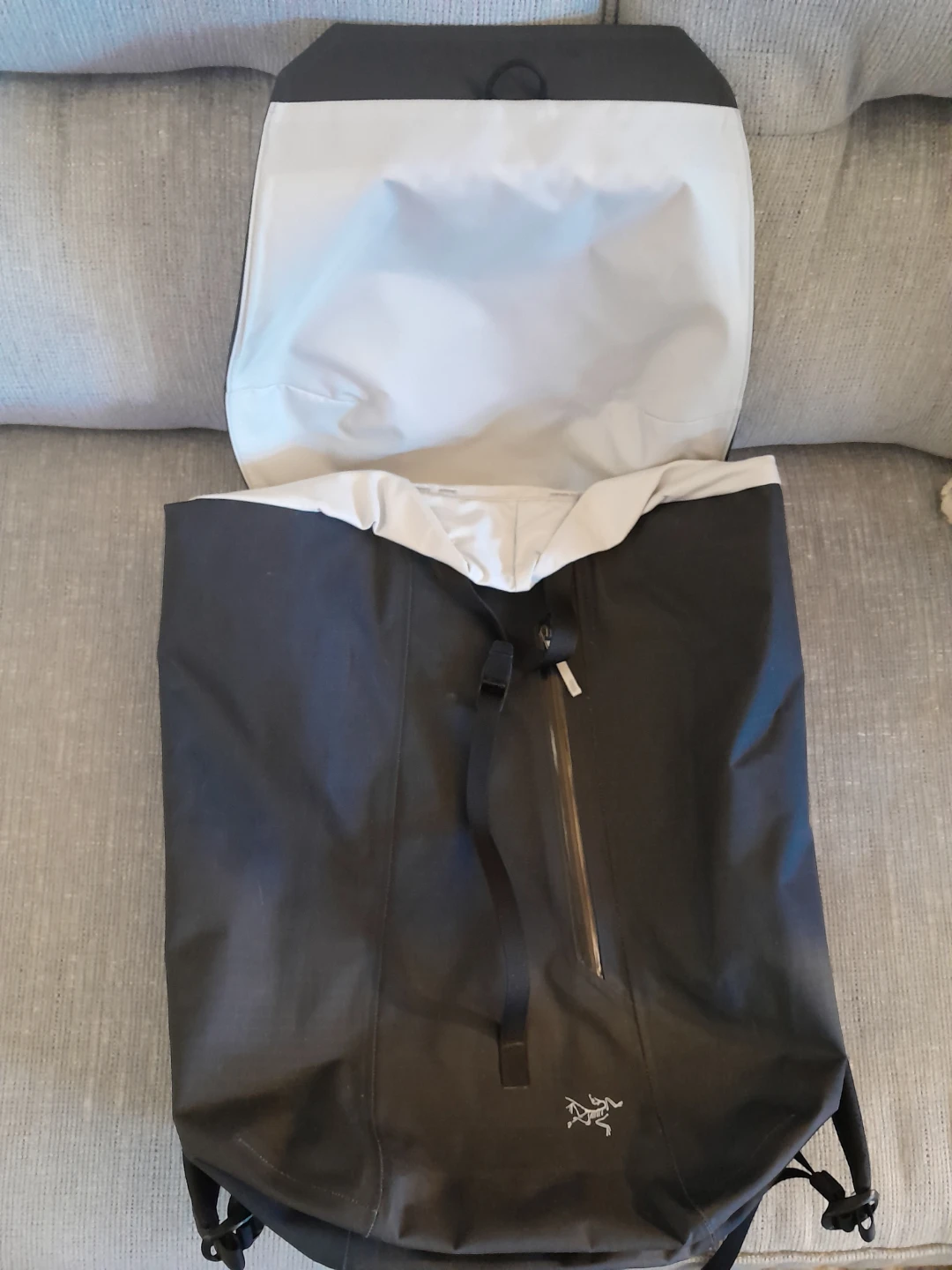 Arc'teryx Granville 25 Backpack - Black - photo 2