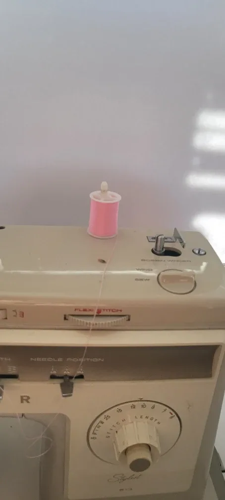 Singer 9133 Sewing Machine image indicator(5)