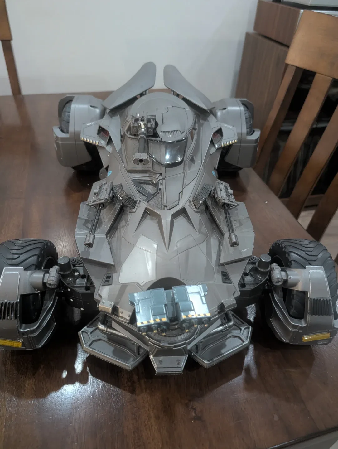 DC Comics Justice League Batmobile