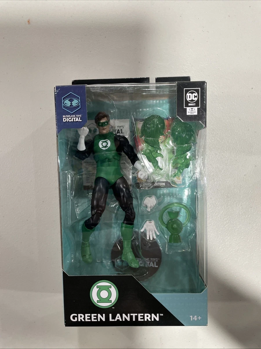 McFarlane Toys DC Direct Green Lantern Action Figure