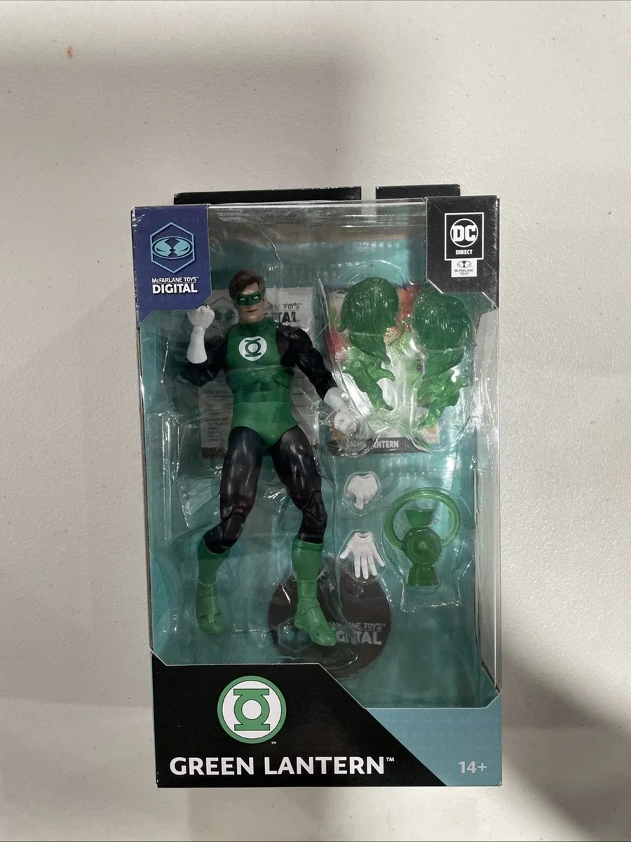 McFarlane Toys DC Direct Green Lantern Action Figure