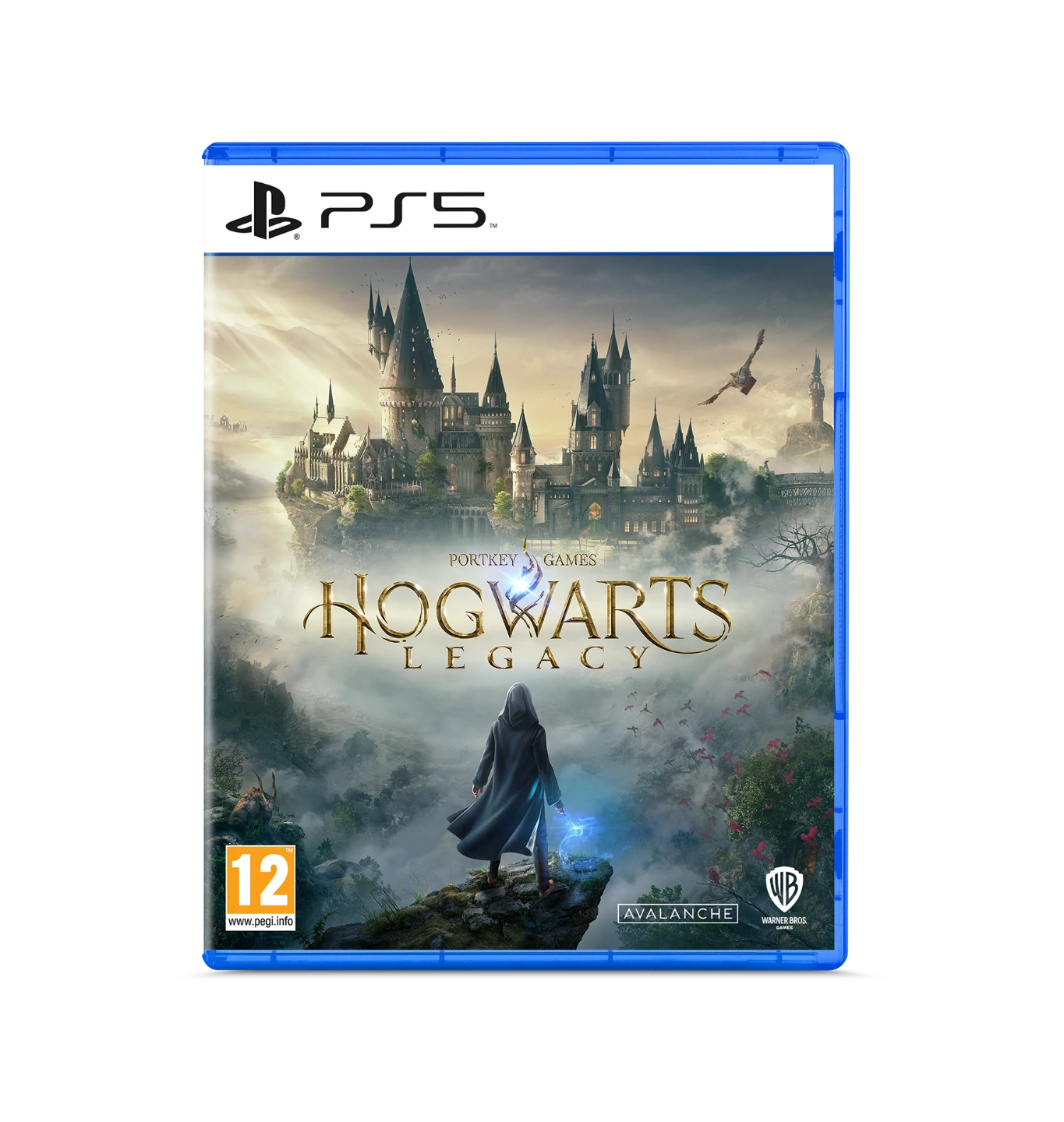 PS5 Games - Uncharted, Hogwarts Legacy, Hot Wheels 2 - photo 2