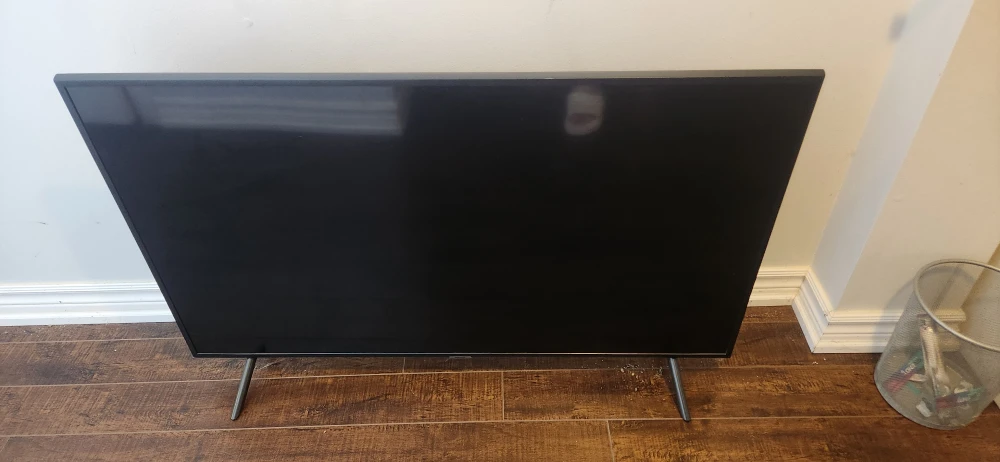 Samsung 50" TV smart -need repair