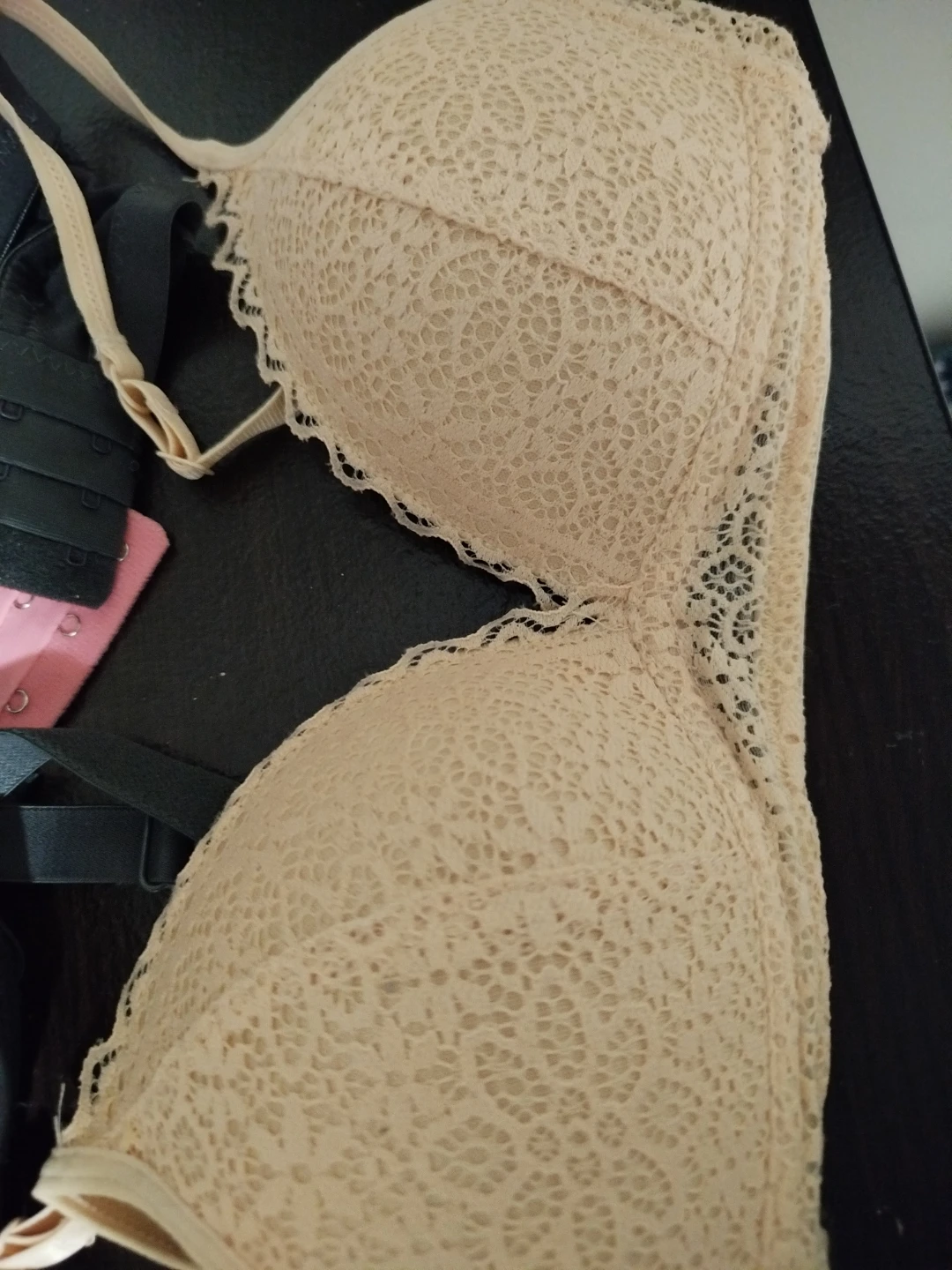 Lace Bra