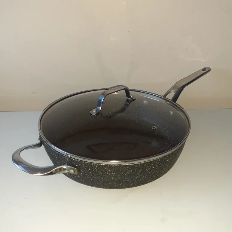 12 inch Granite Stone Frying Pan