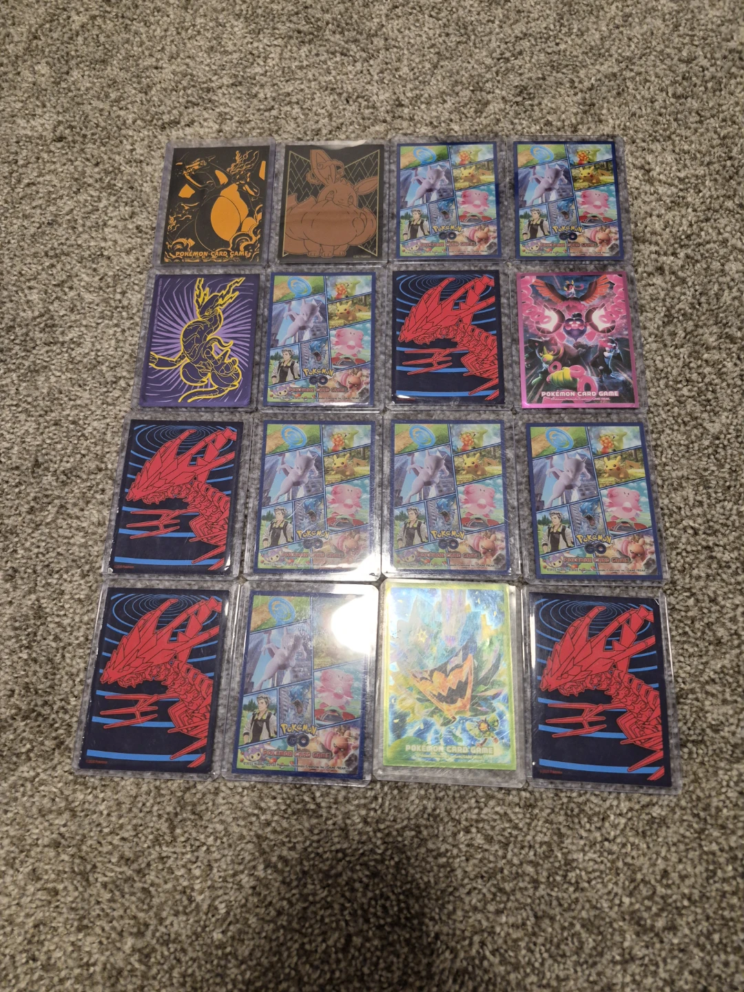 Pokémon TCG Cards - Assorted Rare Holos - photo 2