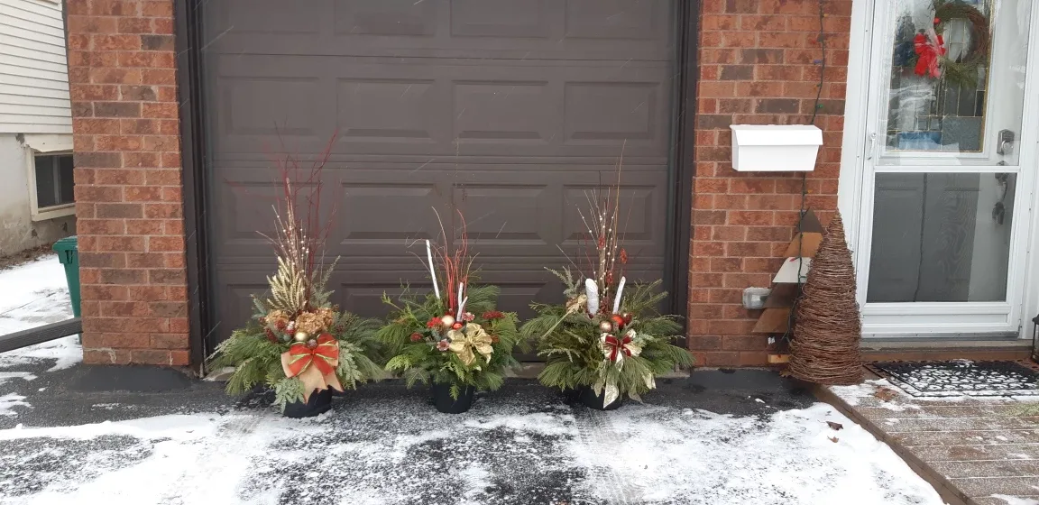 🤩Weekend sale!! Winter Planters image indicator(2)