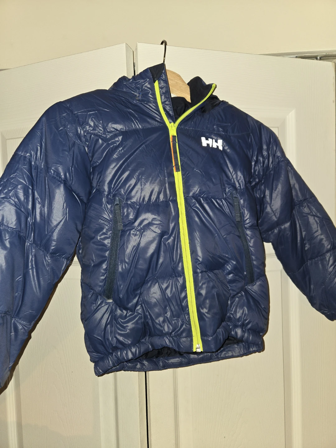 Helly Hansen Puffer Jacket, Size 122/7