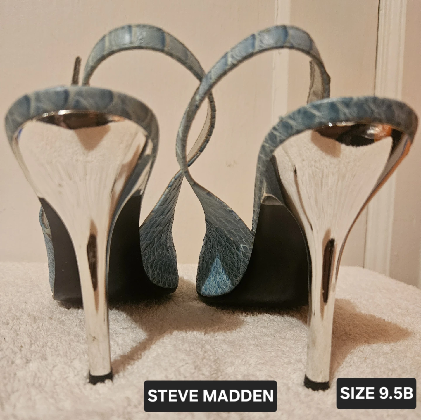 Women high heels shoes