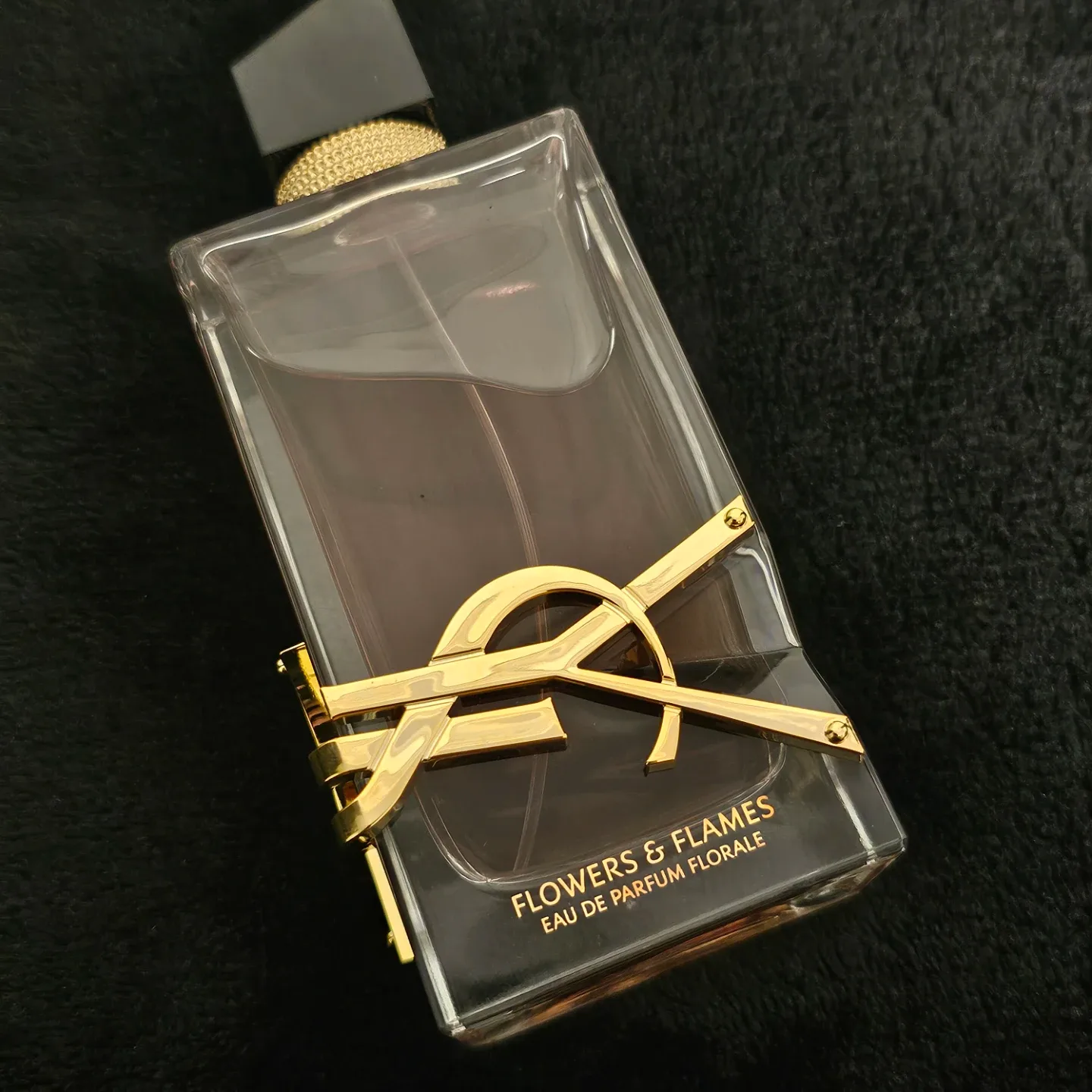 Yves Saint Laurent Libre Flowers & Flames 90ml *TESTER BOTTLE* image indicator(2)
