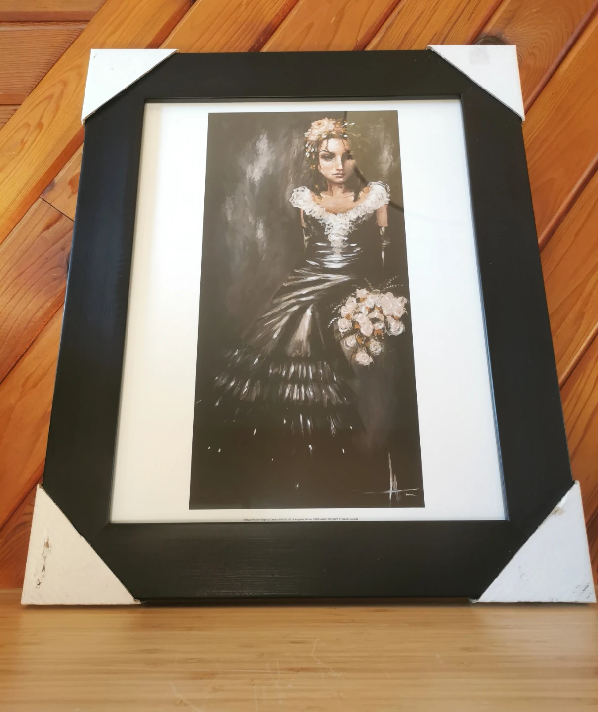 Angelina Wrona Framed Art - photo 2