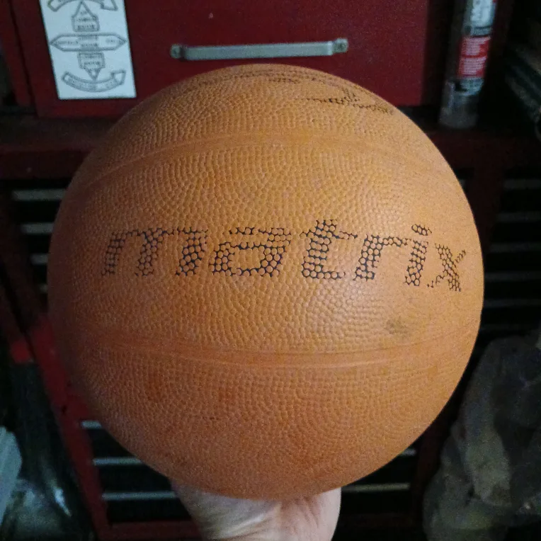 Basketball #cleanout