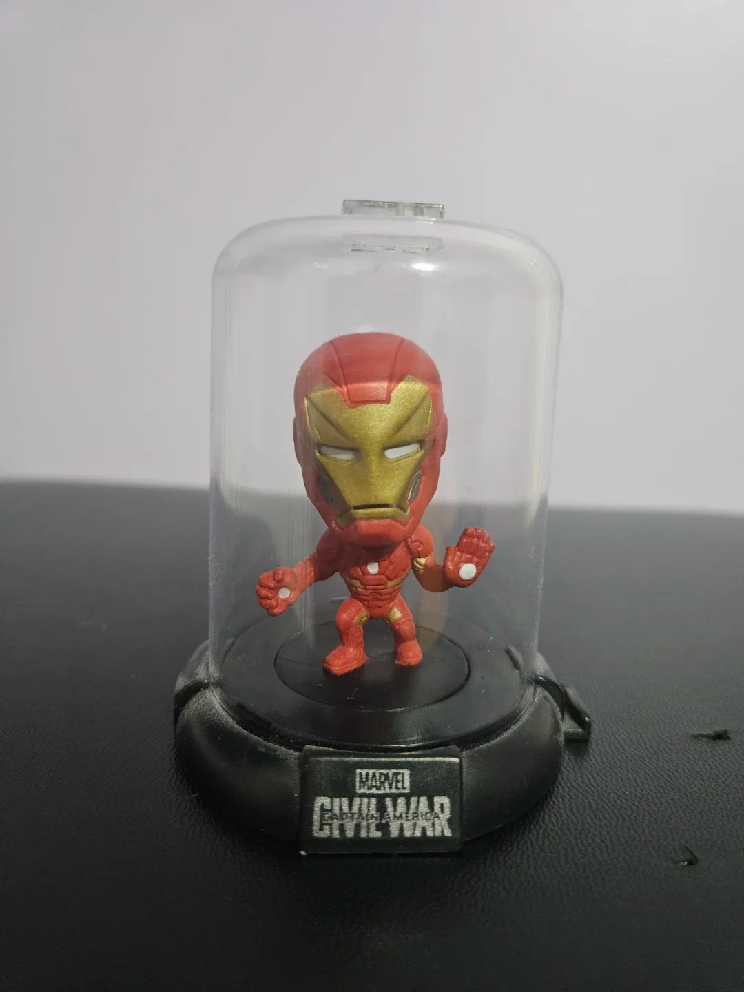 Marvel Civil War Iron Man Figurine (Small)