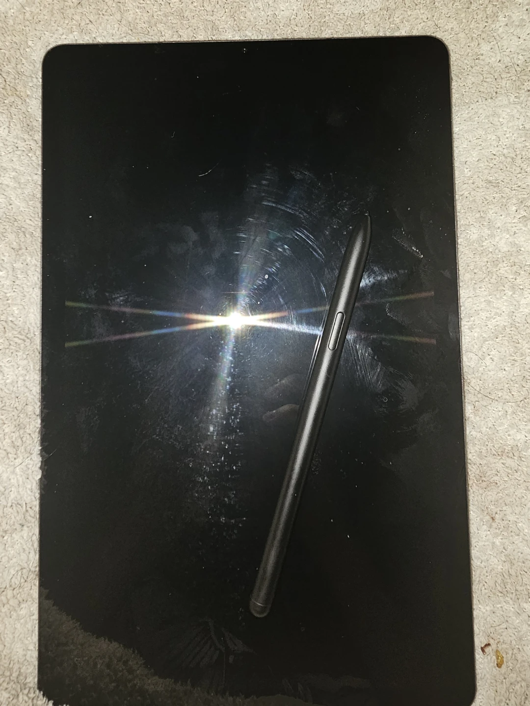 Samsung Galaxy Tab S6 Lite - Black - photo 2