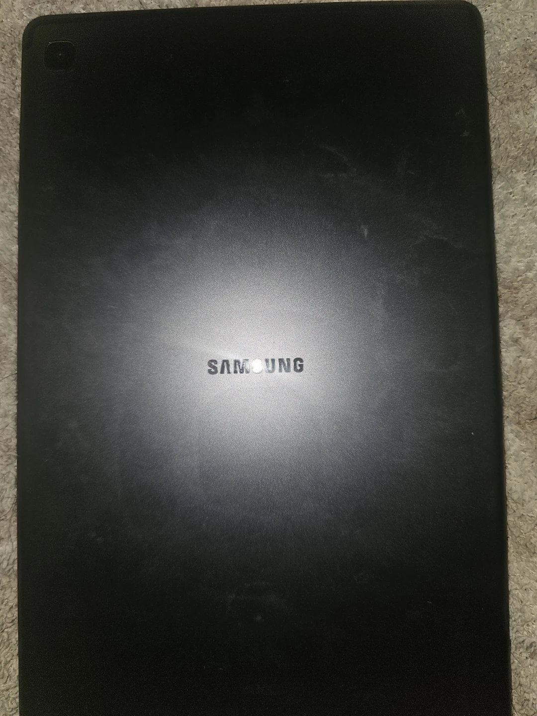 Samsung Galaxy Tab S6 Lite - Black - photo 3