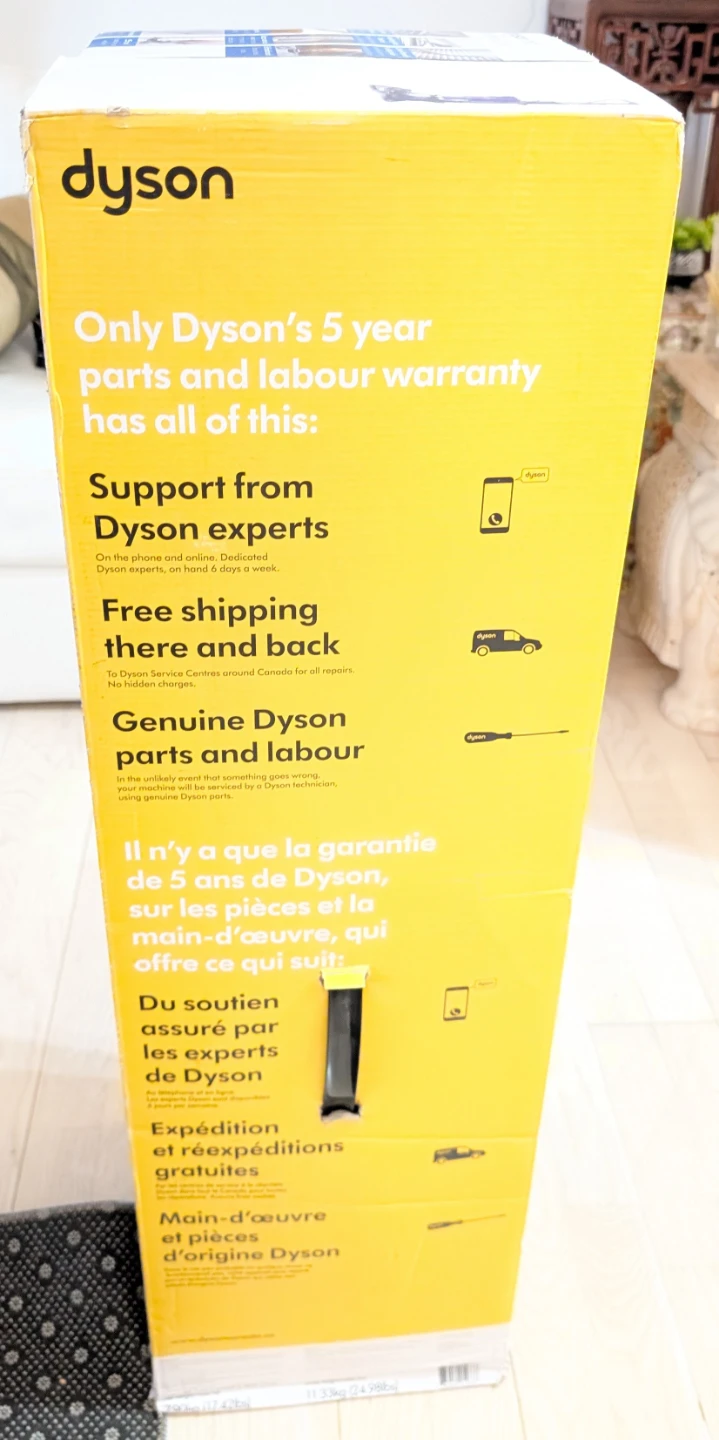 Dyson Ball Animal 2 Pro Vacuum - great for pet hair - photo 4