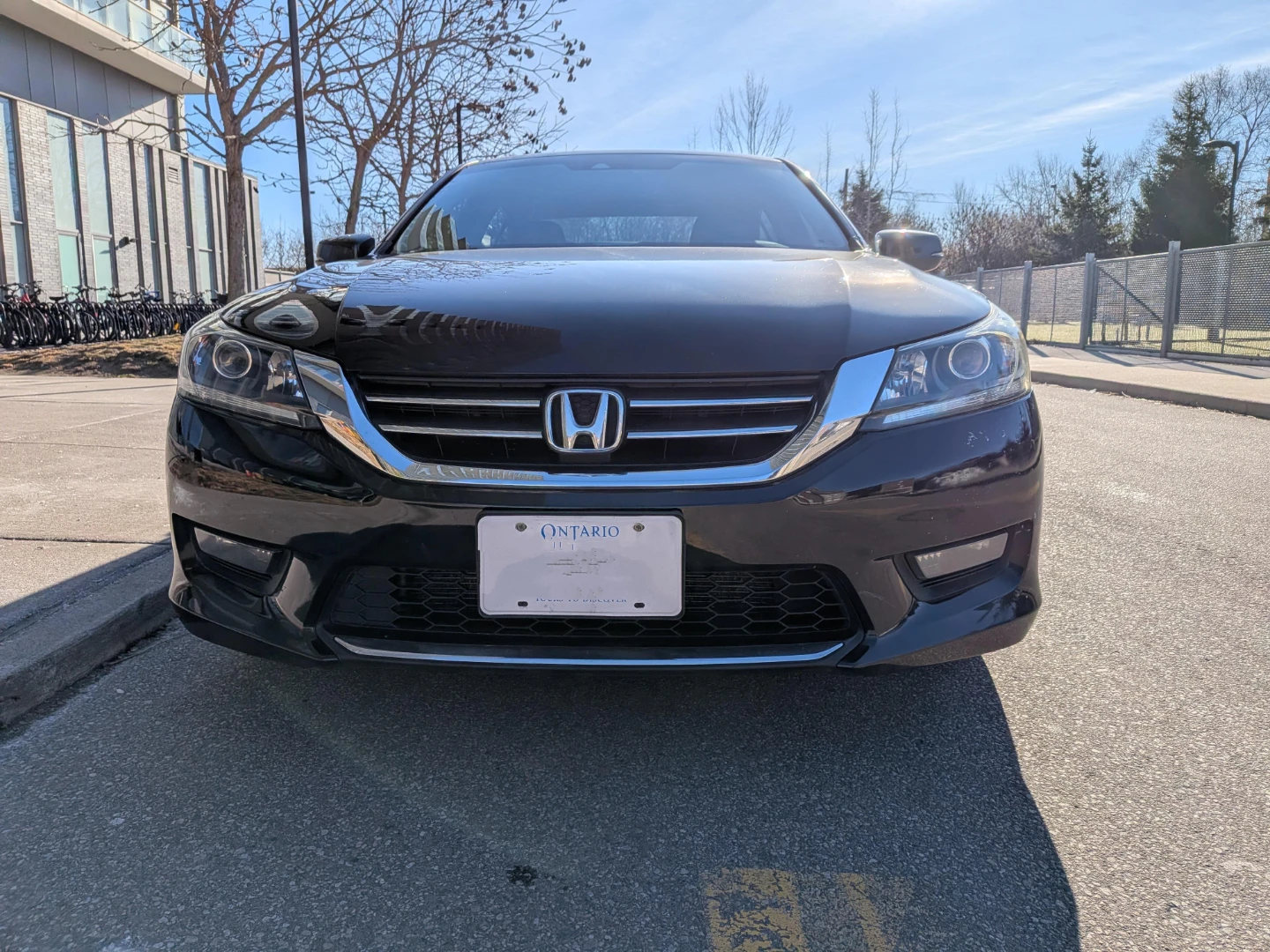 Honda Accord EXL for sale - photo 2