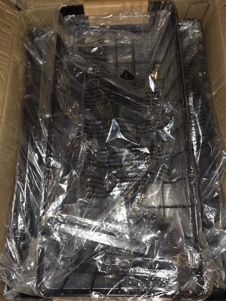 Under Sink Organizer with Double Sliding Drawer - New! image indicator(3)