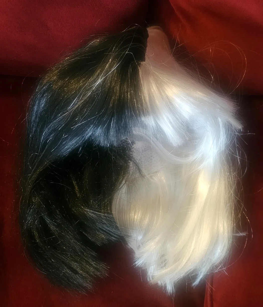 Assorted Coloured Wigs