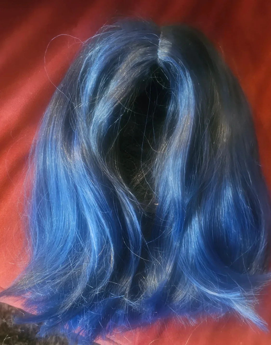 Assorted Coloured Wigs image indicator(2)
