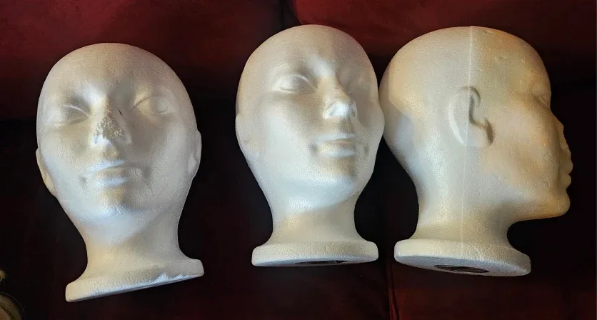 Assorted Coloured Wigs image indicator(6)