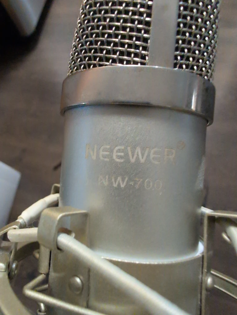 Neewer NW-700 Microphone Set - photo 2