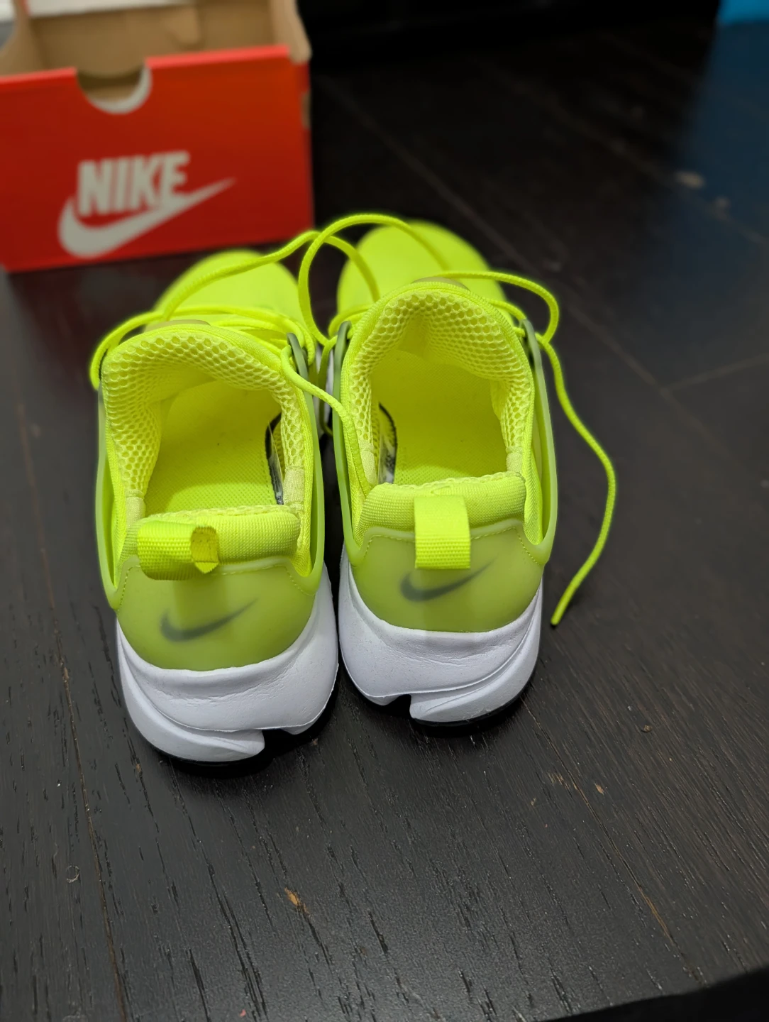 Nike Presto (GS) Size 7Y - photo 2