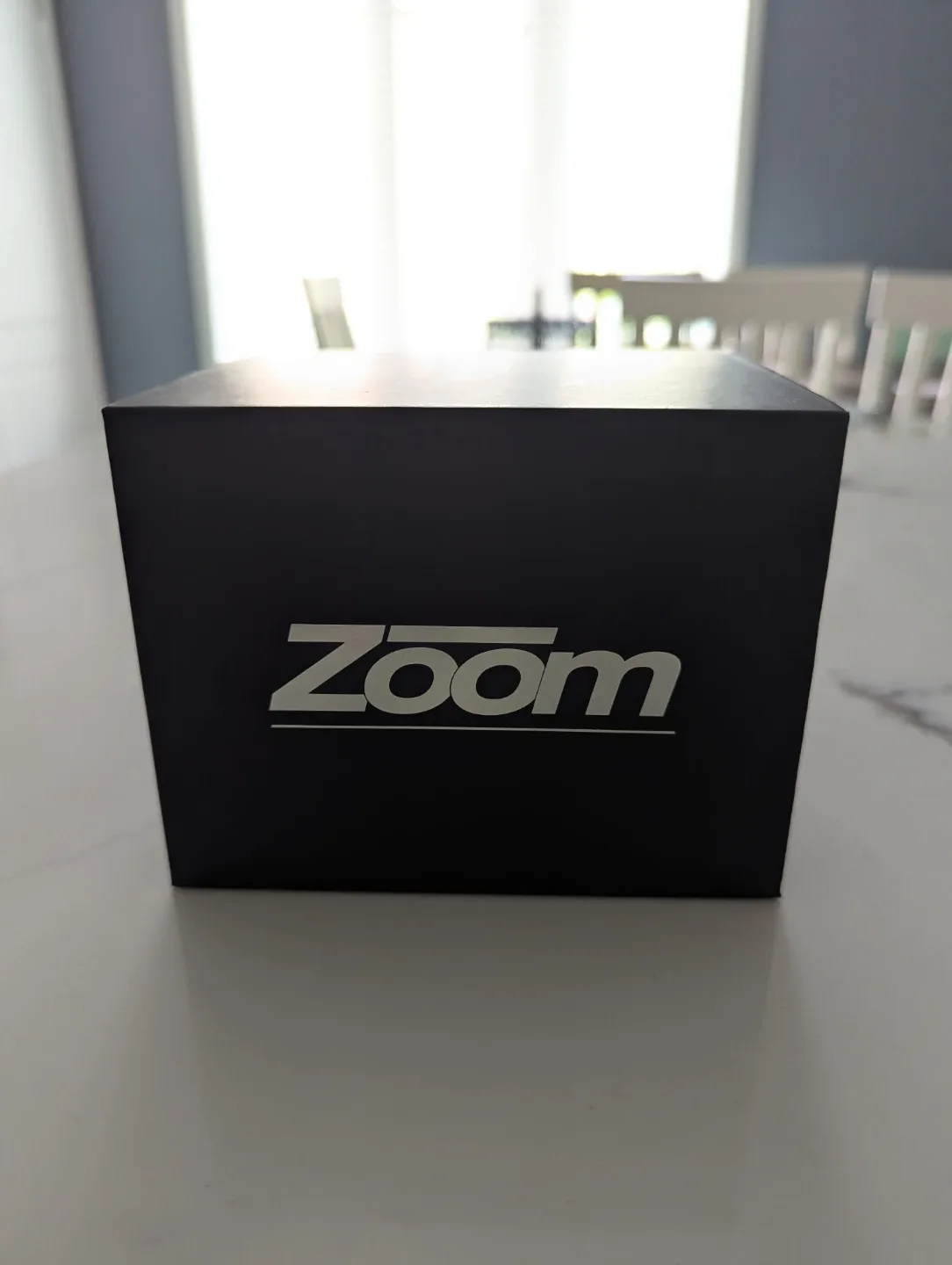 Zoom Bluetooth Speaker - Like New!