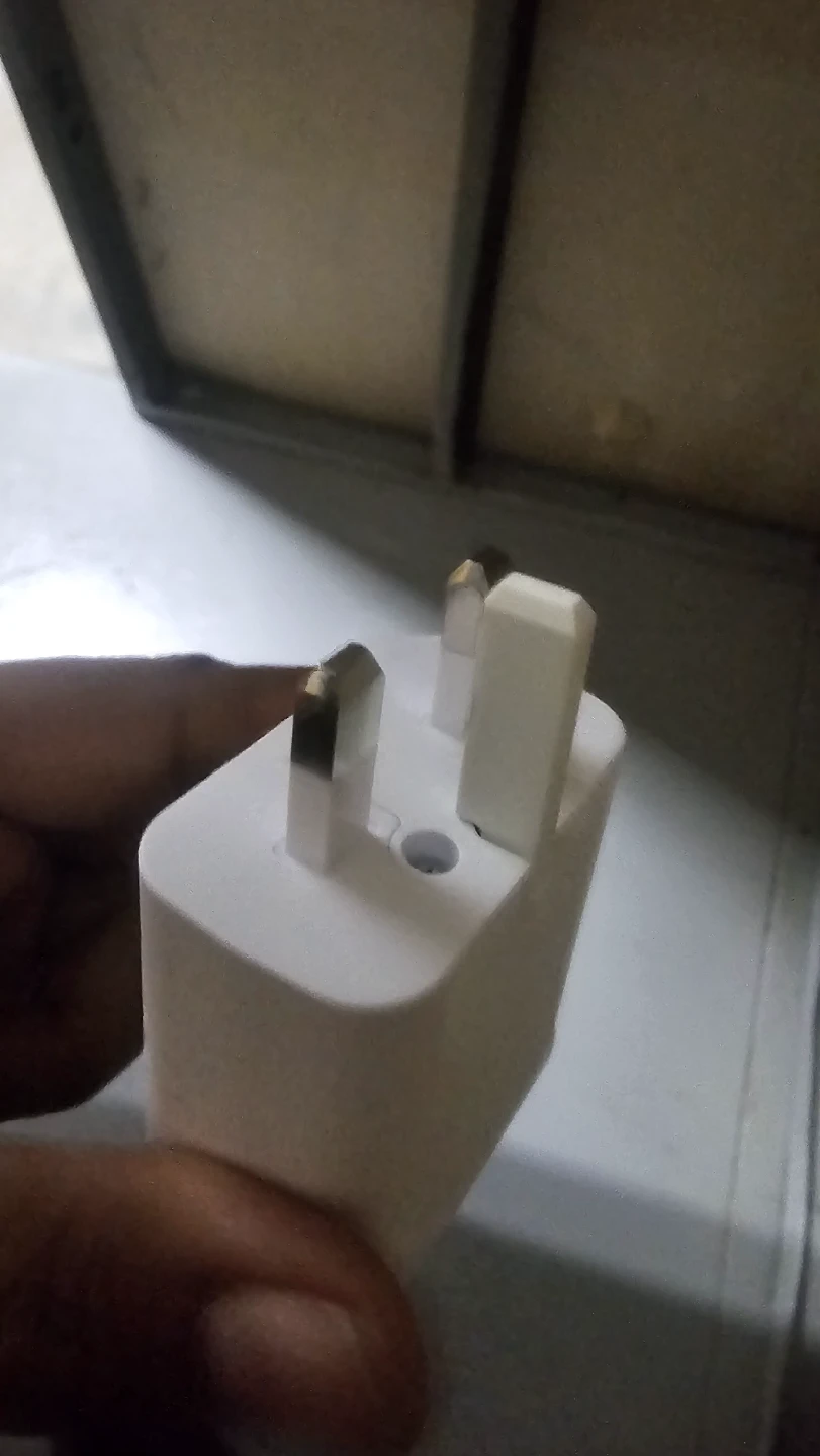 Samsung Travel Adapter EP-TA50UWE - White - photo 3