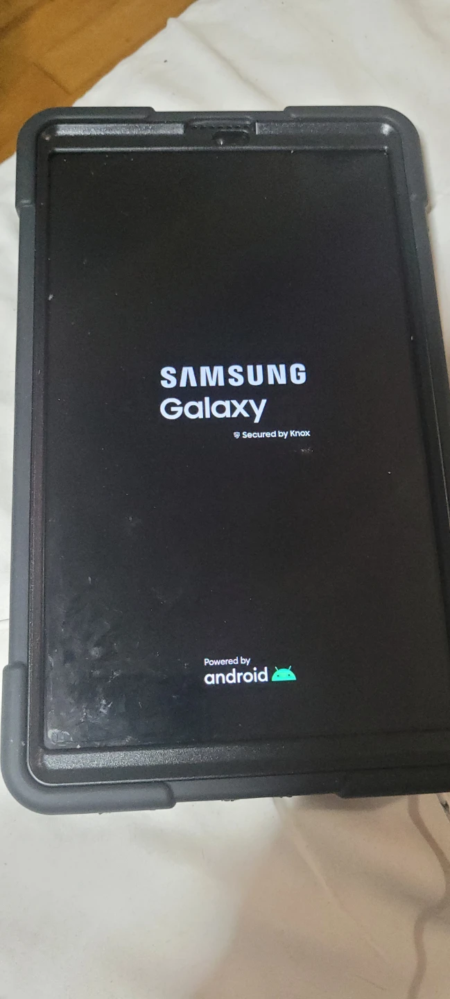 Samsung Galaxy Tablet - Black - photo 3