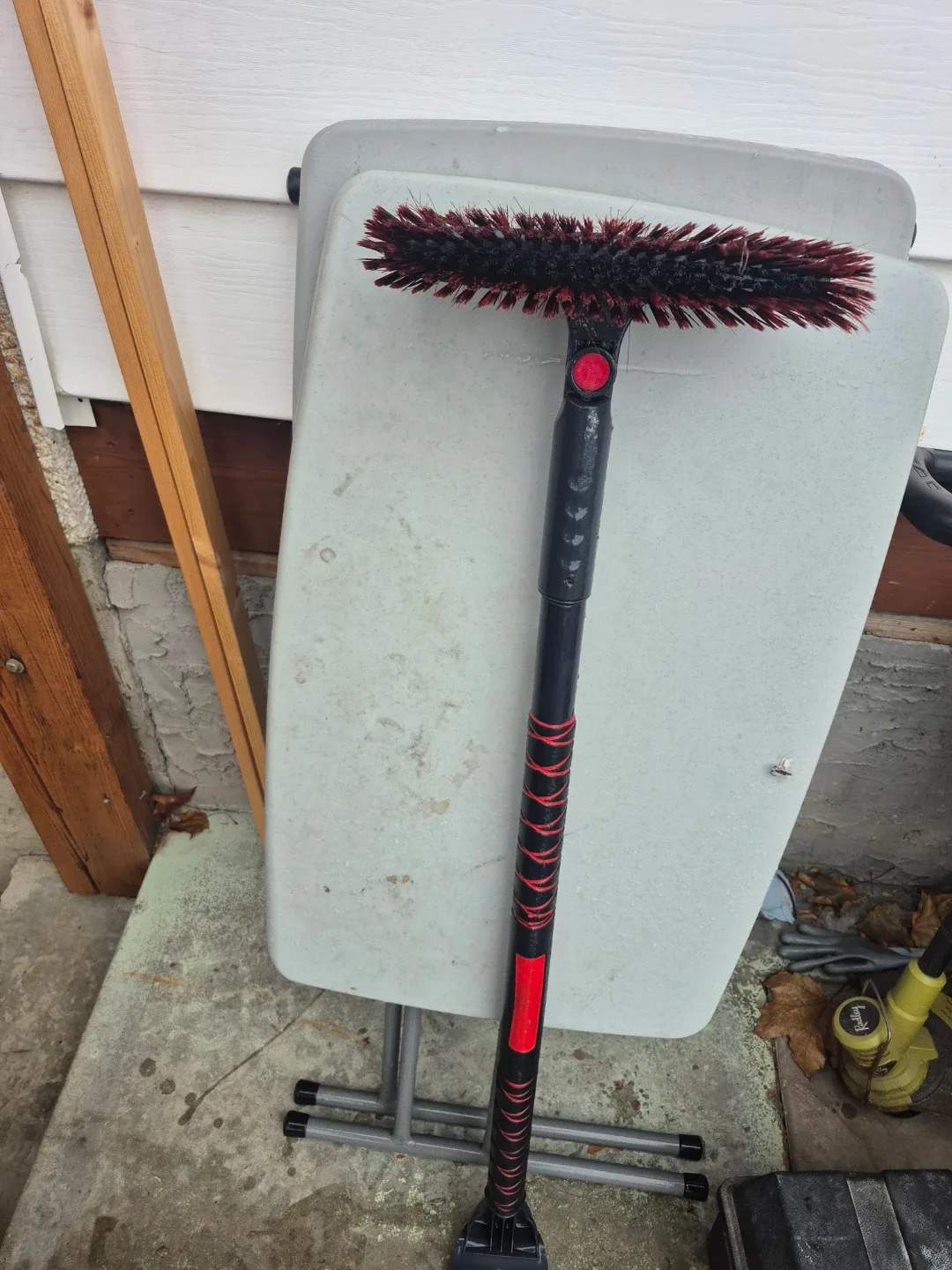 Machimpex Snow Brush/Ice Scraper image indicator(2)