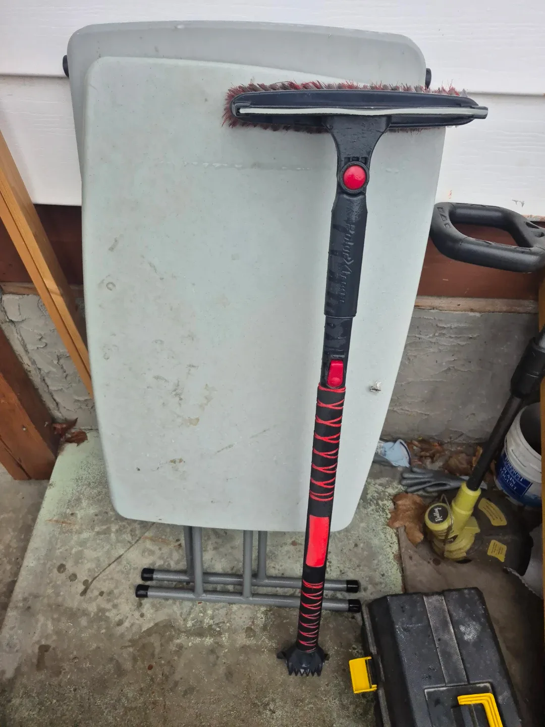 Machimpex Snow Brush/Ice Scraper image indicator(3)