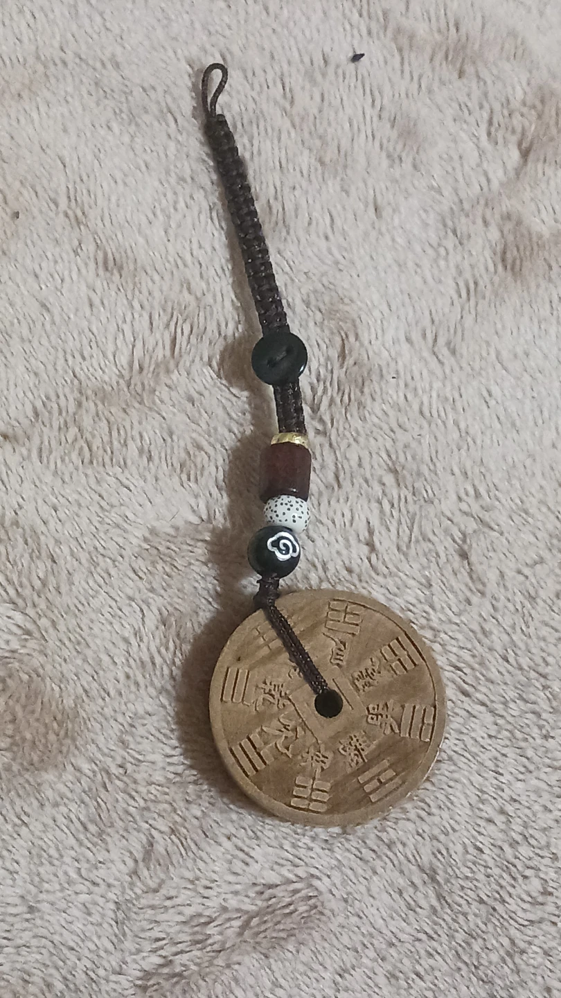 Coin Charm